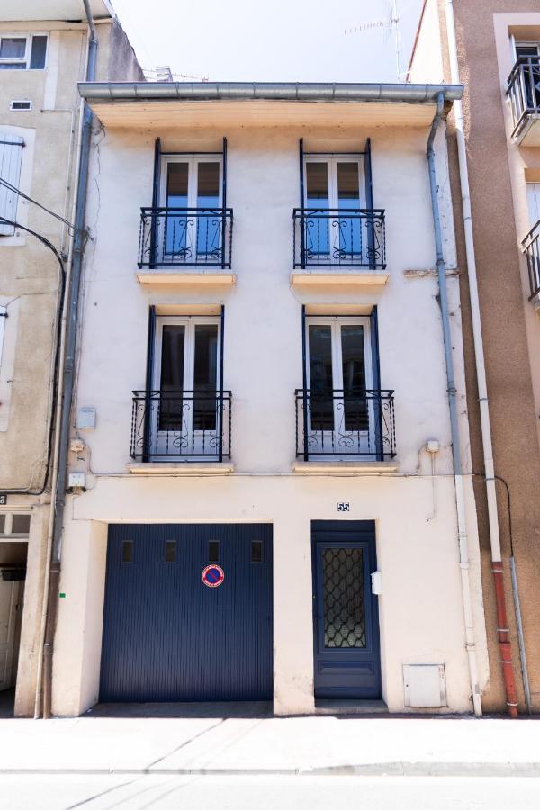 Maison La Majorelle - 90m2 - Garage Et Terrasse Vakantiehuis Pamiers