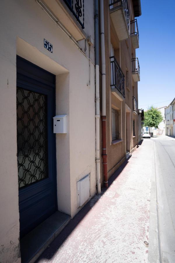 Maison La Majorelle - 90m2 - Garage Et Terrasse Holiday home