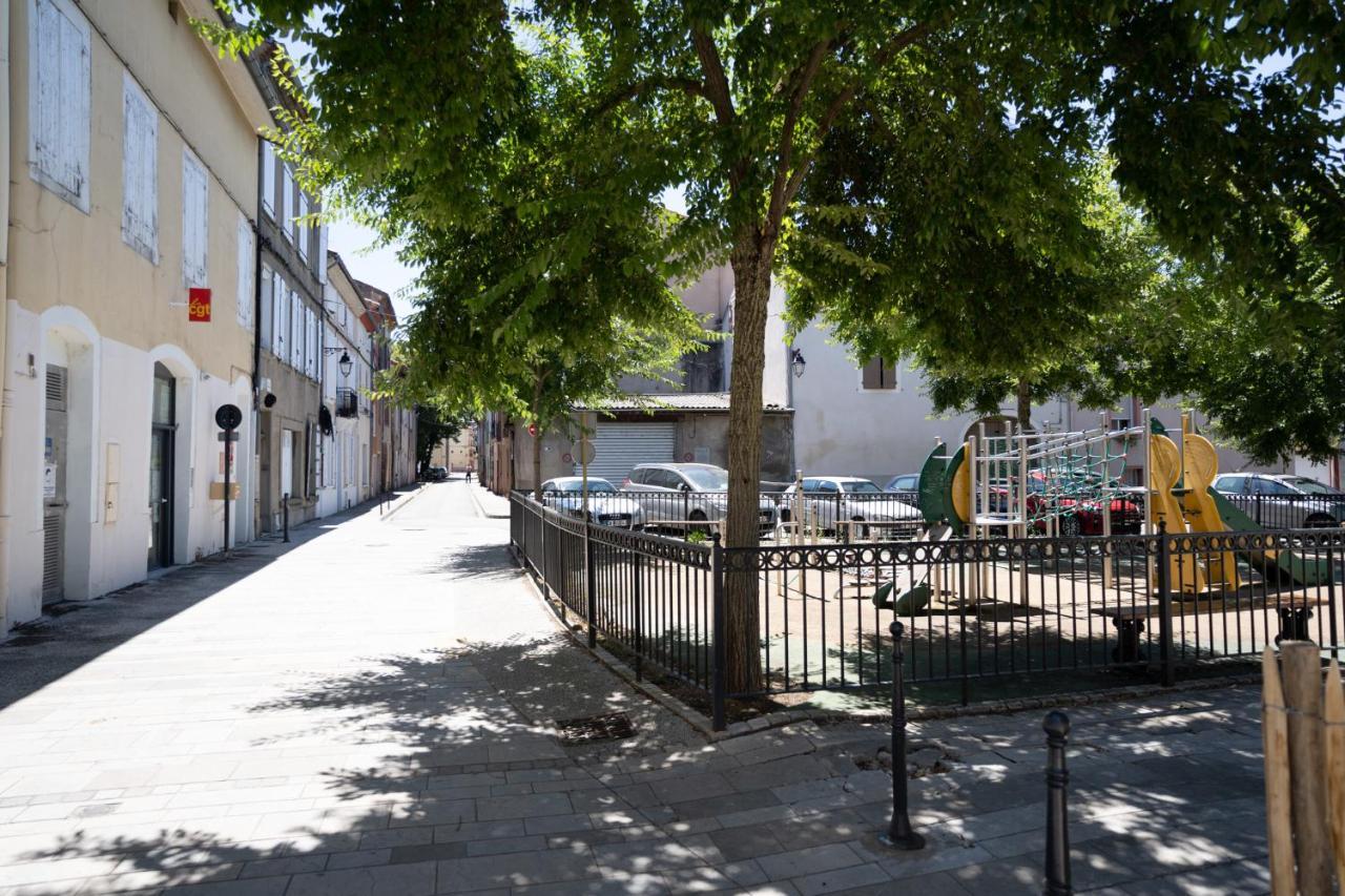 Maison La Majorelle - 90m2 - Garage Et Terrasse Holiday home Pamiers