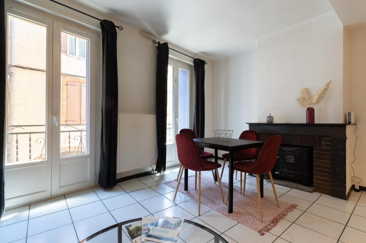 Maison La Majorelle - 90m2 - Garage Et Terrasse