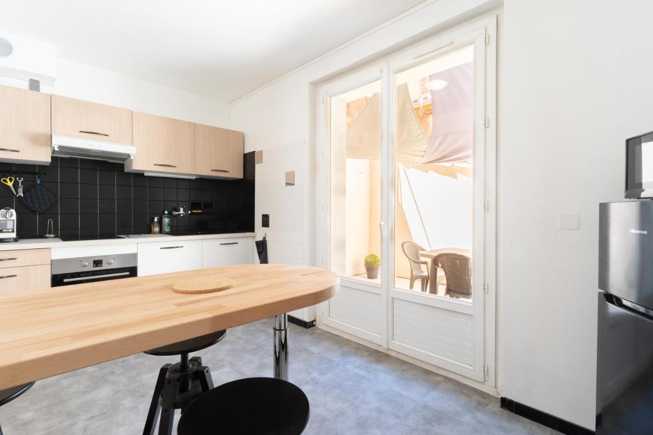 Holiday home Maison La Majorelle - 90m2 - Garage Et Terrasse *