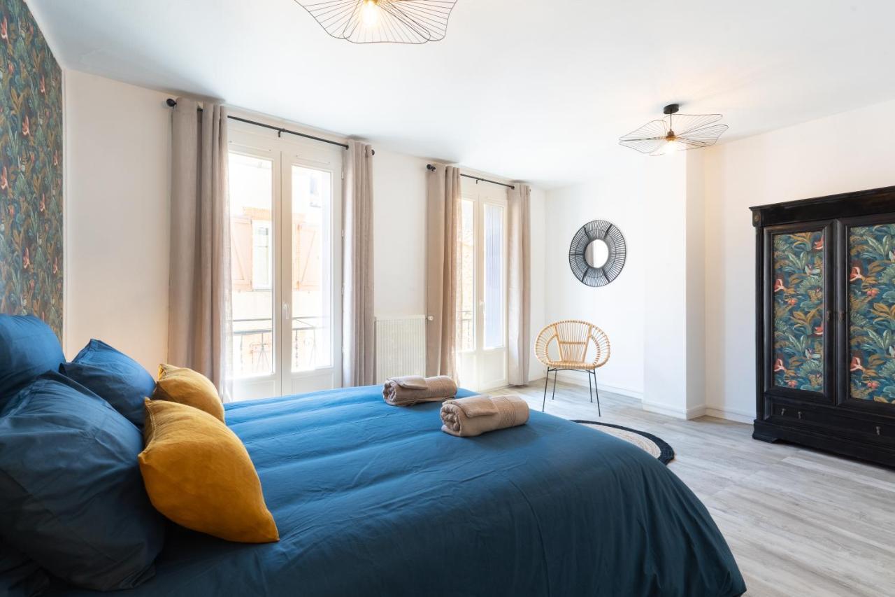 Holiday home Maison La Majorelle - 90m2 - Garage Et Terrasse Pamiers